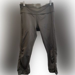 Lululemon Cropped Tights